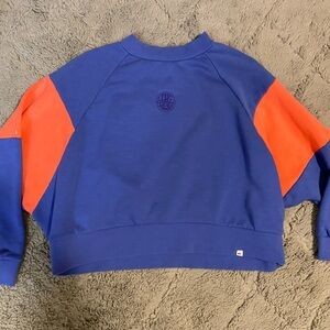 Rip Curl Cropped Sweatshirt